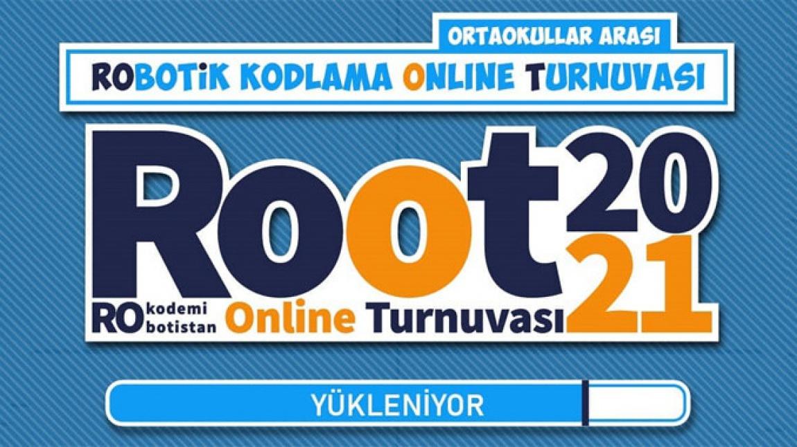 Rokodemi Root 2021 Online Robotik Kodlama Turnuvasında Yarı Finaldeyiz