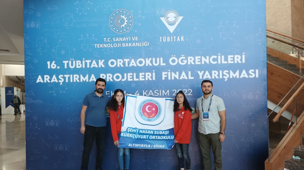 Tübitak 2204b Diyarbakır Türkiye Finallerindeyiz